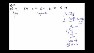 Buzjani Maths Series - Olevels - Problem and Solution
