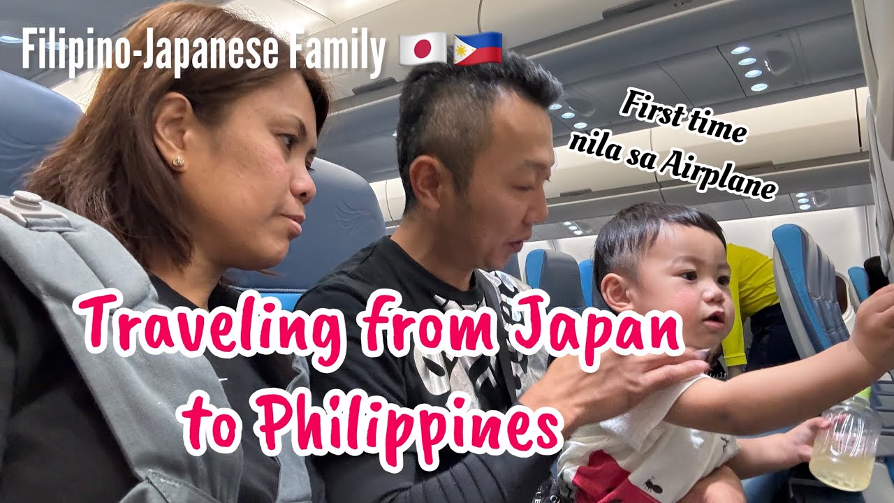 TRAVELING FROM JAPAN TO PHILIPPINES With My 1year11monthsold Baby traveling-from-japan-to-philippines-with-my-1year11monthsold-baby