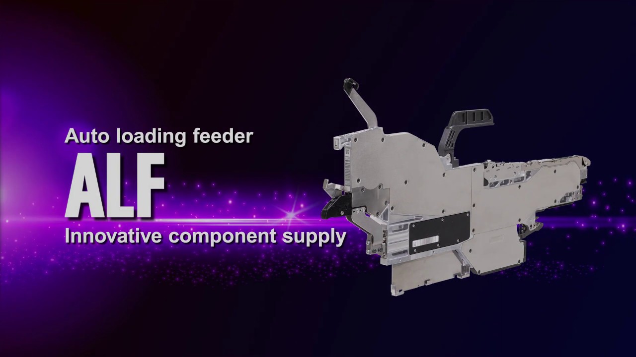 Altaf Loading Auto Auto loading feeder ALF - YouTube