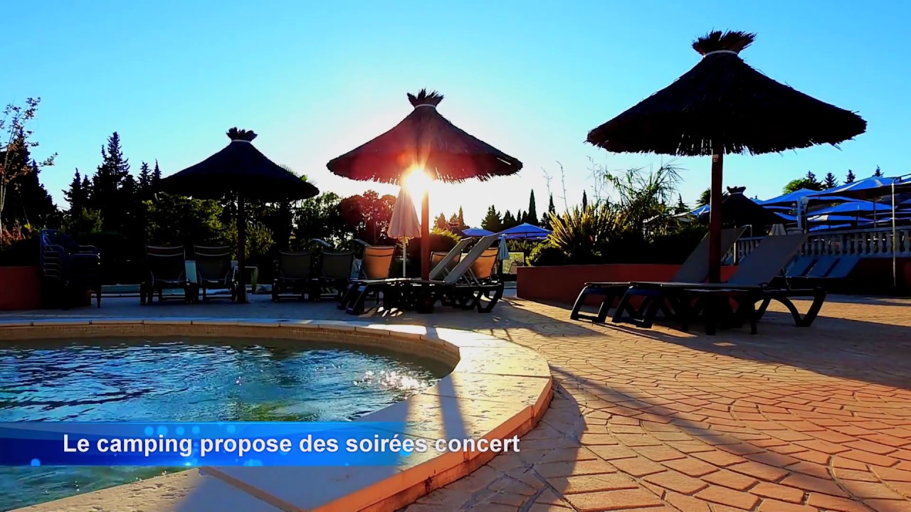 Camping Fontaines ***** présentation 2017 YouTube Camping Fontaines ***** présentation 2017 YouTube