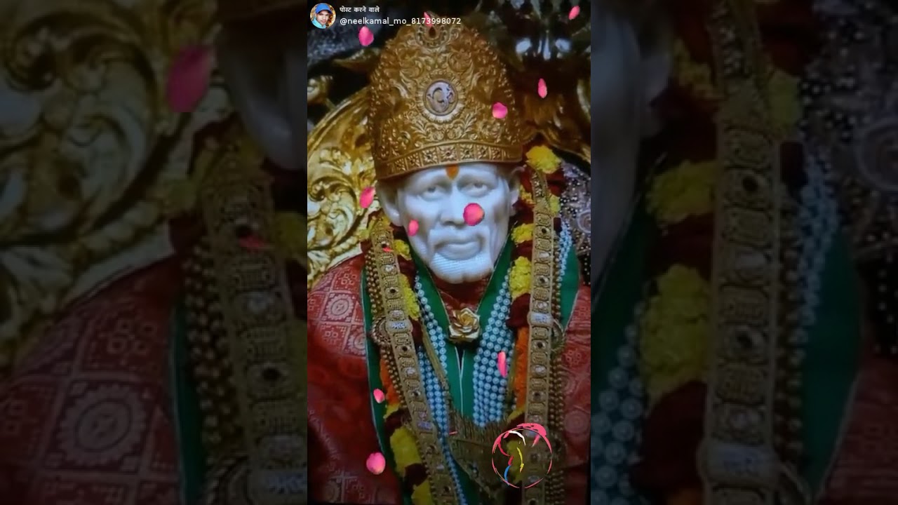 Mere Ghar Ke Samne Tera Mandir Ban Jaye Jitne Baba Ke Bhakt Hain
