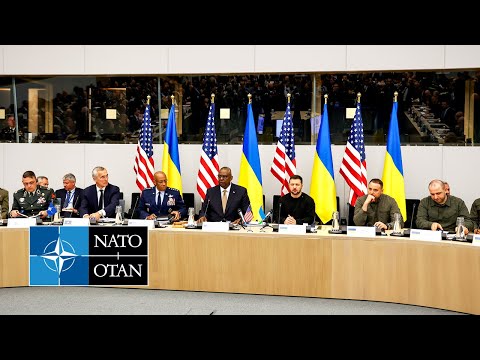NATO Secretary General with the President of Ukraine 🇺🇦 Volodymyr Zelenskyy, 11 OCT 2023