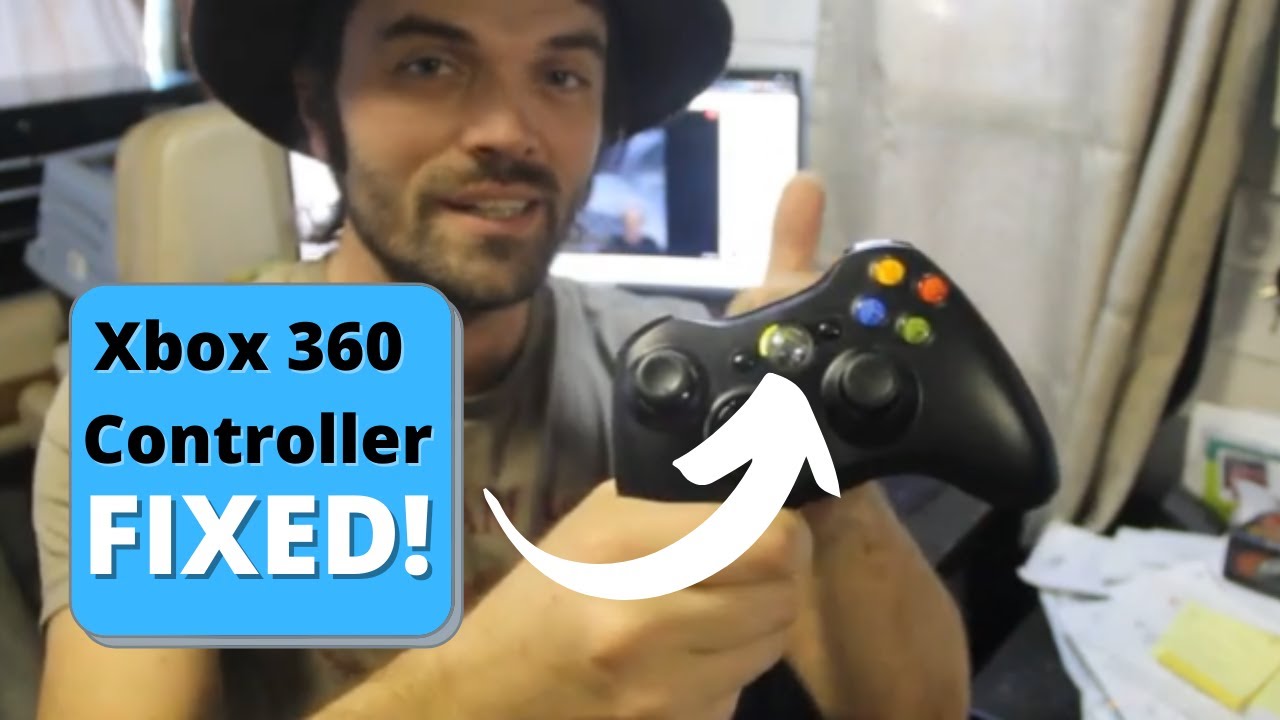 Xbox 360 Controller Won't Turn On? FIXED! Shorts YouTube