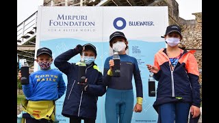 Mirpuri Foundation Sailing Academy First In The World To Welcome Bluewater Station