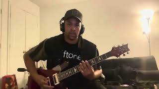 Groovecore meets Machine Head/Pantera tuning #swola188 #sundaywitholariffchallenge