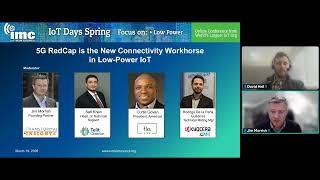 5G RedCap for Low-Power IoT: The New Connectivity Workhorse