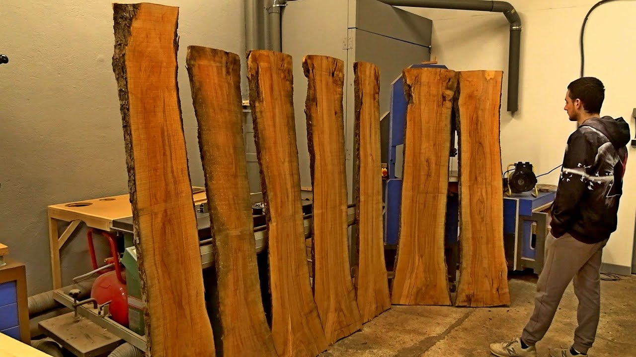 Turning scrap wood into innovative products could be a huge win
