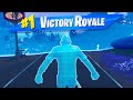 Fortnite messed up (perma invisibility)