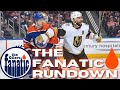 Edmonton Oilers Game Rundown | GM 73 | Vegas Golden Knights @ Edmonton Oilers | Mar.25/23