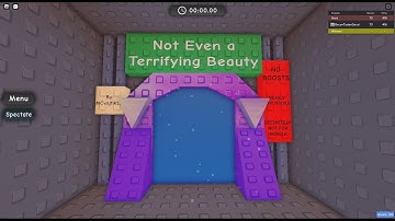 Not Even a Terrifying Beauty Completion | Roblox TNP