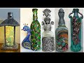 5 Bottle Craft Ideas