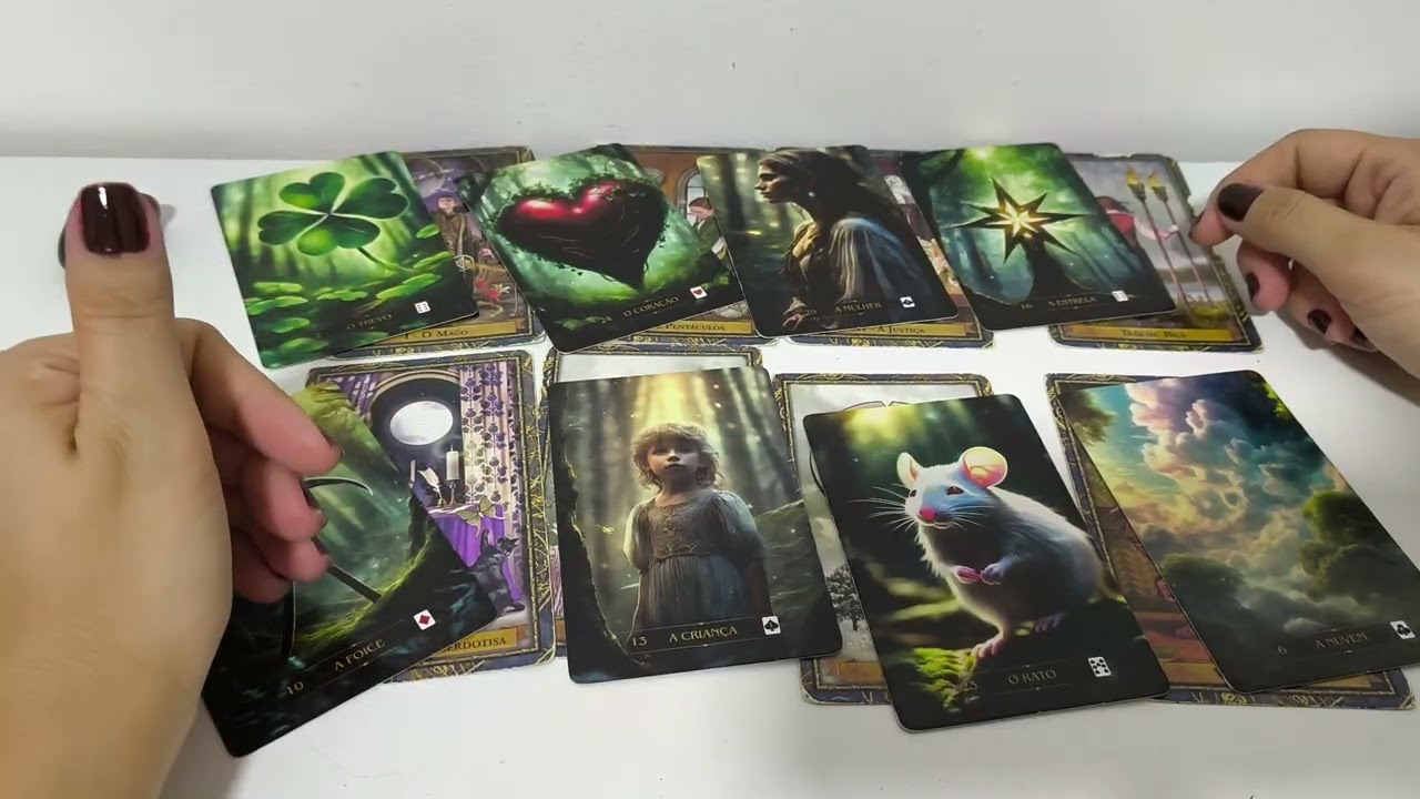 O QUE VEM POR AÍ??? 