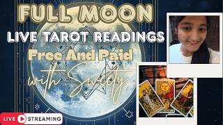 ❤Tarot Reading LIVE 🔮 | Accurate Predictions for Love &amp; Career | Free &amp; Paid 2026