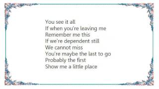 Herbert - You Saw It All Lyrics