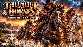 THUNDER HORSES (Western Melodic) by GRID9 Melodic