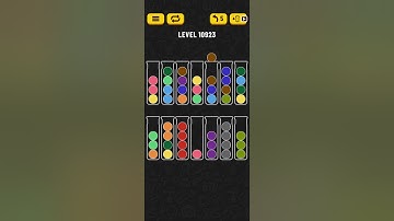 Ball Sort Puzzle Level 10923 /Ball Sort Color Water Puzzle Level 10923 Water Sort Puzzle Level 10923