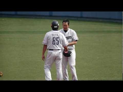 2012 埼玉西武ライオンズ　佐藤友亮
