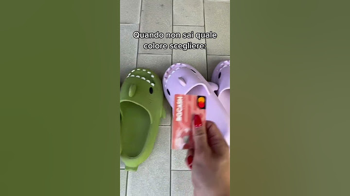 GUARDATE QUANTE SHARKMO HO COMPRATO! | Le Migliori Ciabatte Dell'Anno #shorts