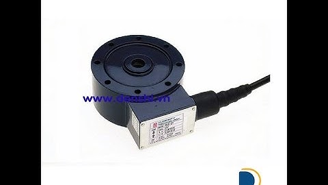 Loadcell Curiotec CLS - Cân điện tử Denshivn