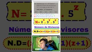 ¿CUÁNTO VALE "N"? 😏 #maths #mathematics #matemáticas #problemasmatematicos #algebra