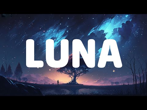 Feid, ATL Jacob - Luna (Letra/Lyrics)