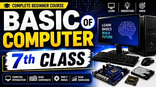 💻 Basic Computer Course – Day 7 🚀