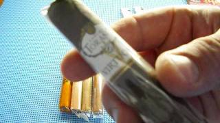 Gold Standard II from ThompsonCigar.com