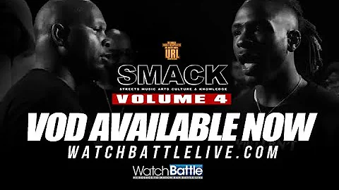 DANNY MYERS  VS CHEF TREZ  VOD TRAILER (SEE FULL B...