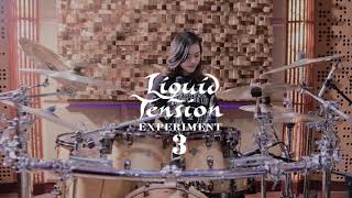 Liquid Tension Experiment - Hypersonic Teaser Drum Cover by Bunga Bangsa