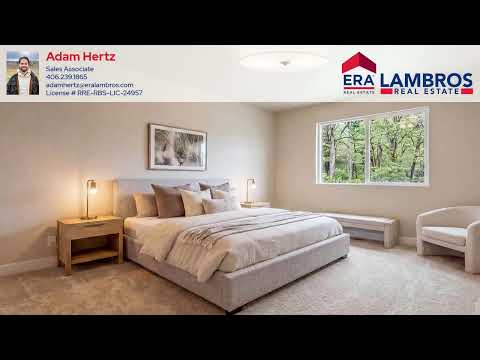 3000 Washburn Avenue Unit 3, Missoula, MT home video tour