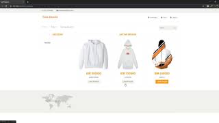 Teaser Tugas E commerce