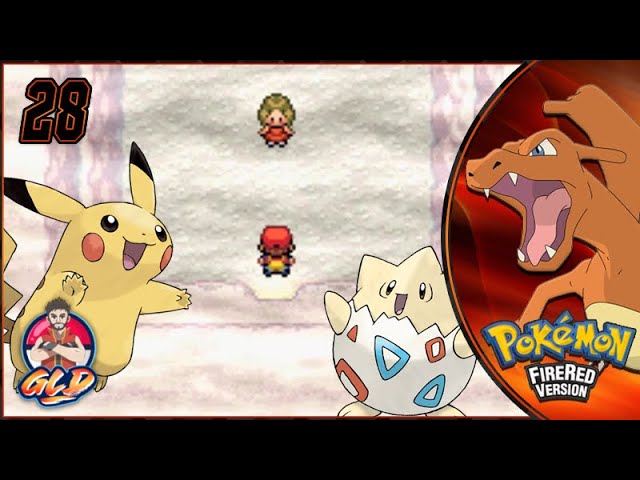 Pokémon FireRed #18 - Passando a Victory Road e chegando na Liga Pokémon! 