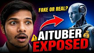 AI Tuber Exposed || How to Create Faceless AI Videos with AITuber ||