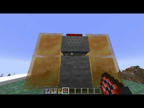 How to make a nuke in 1.17 Minecraft - YouTube