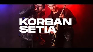 KORBAN SETIA - THE BOYS TRIO | Cover Lagu Batak Rock Version 