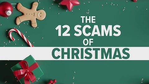 Is your account really hacked or is it just a phishing attempt? | 12 Scams of Christmas