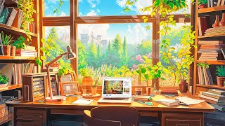 Positive Study Lofi - Lofi Hip Hop Mix ~ Study Music For Studying and Working Effectively