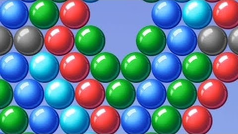 Bubble Shooter Android Gameplay Level 58 | how to play bubble Shooter game | pop all bubbles 👏