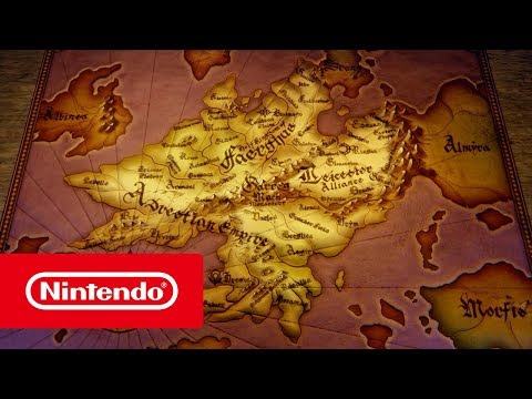 Fire Emblem: Three Houses - Fódlan intro - EN - Fire Emblem: Three Houses - Fódlan intro - EN