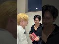 水飲み色気男子に突撃…#垢抜け