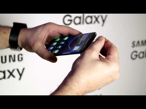 Samsung Galaxy S7 Flat: la video anteprima di HDblog.it