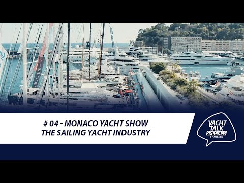 MYS YachtTalk special 4: The sailing yacht industry