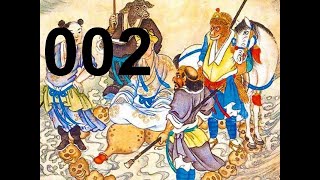 Journey To The West audio book english chapter 2