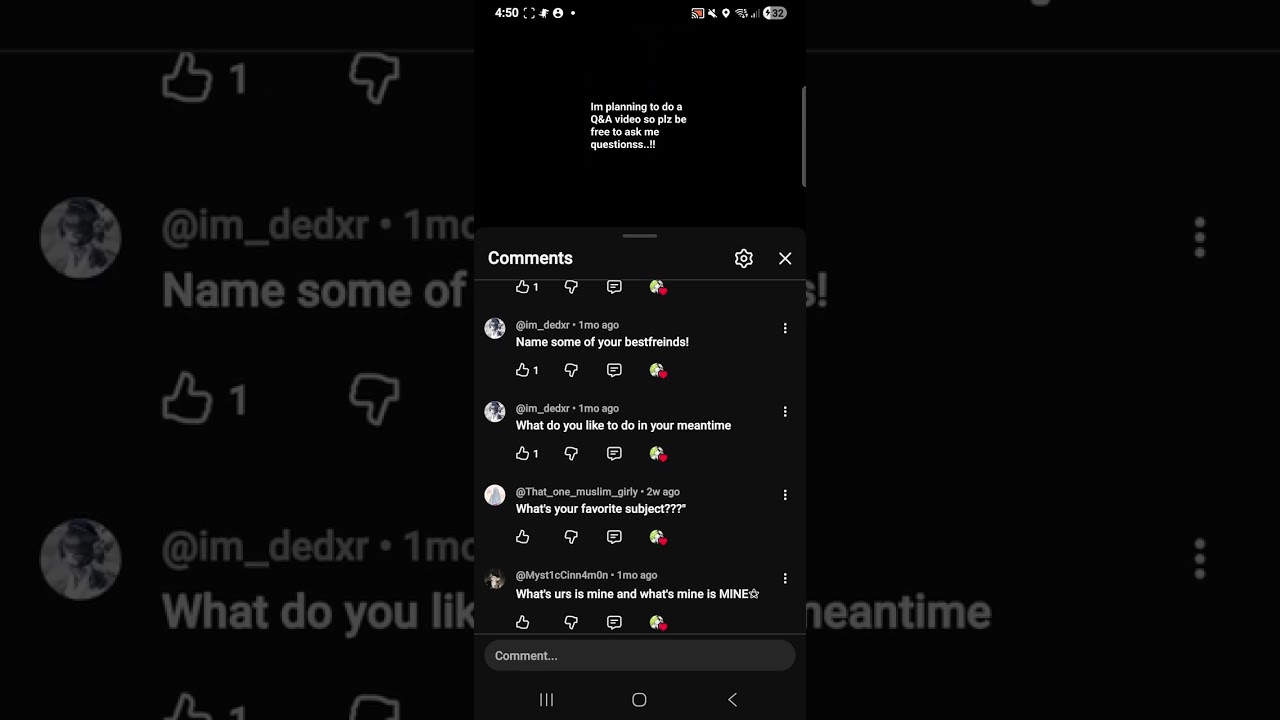 OMGG TYY FOR 80 SUBSS♡ Yall made ma dayy