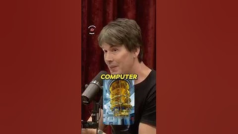 How Quantum Computers Break Encryptions 🔒💻 w/Prof Brian Cox