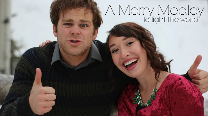 A Merry Medley ft. Marissa Jenell and Luke Randall...