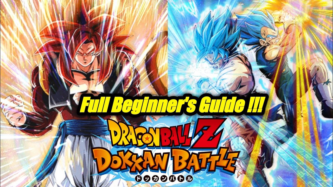 Dragonball Z vs Naruto Games (2023 UPDATED) Beginner's Guide