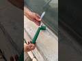 Thickened Stainless Steel Rubber Scraper
