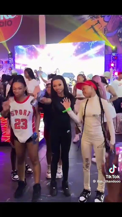 @itss.thandooo dancing amapiano challenge babyface dancing with busi dudu rsa