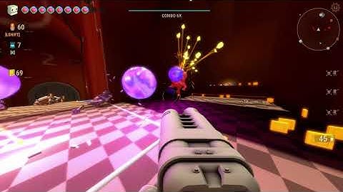 ARMORED HEAD Gameplay #1